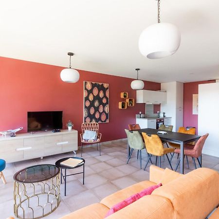 Ferienwohnung 100% Relax Avec Jacuzzi Privatif Sarlat Exterior foto