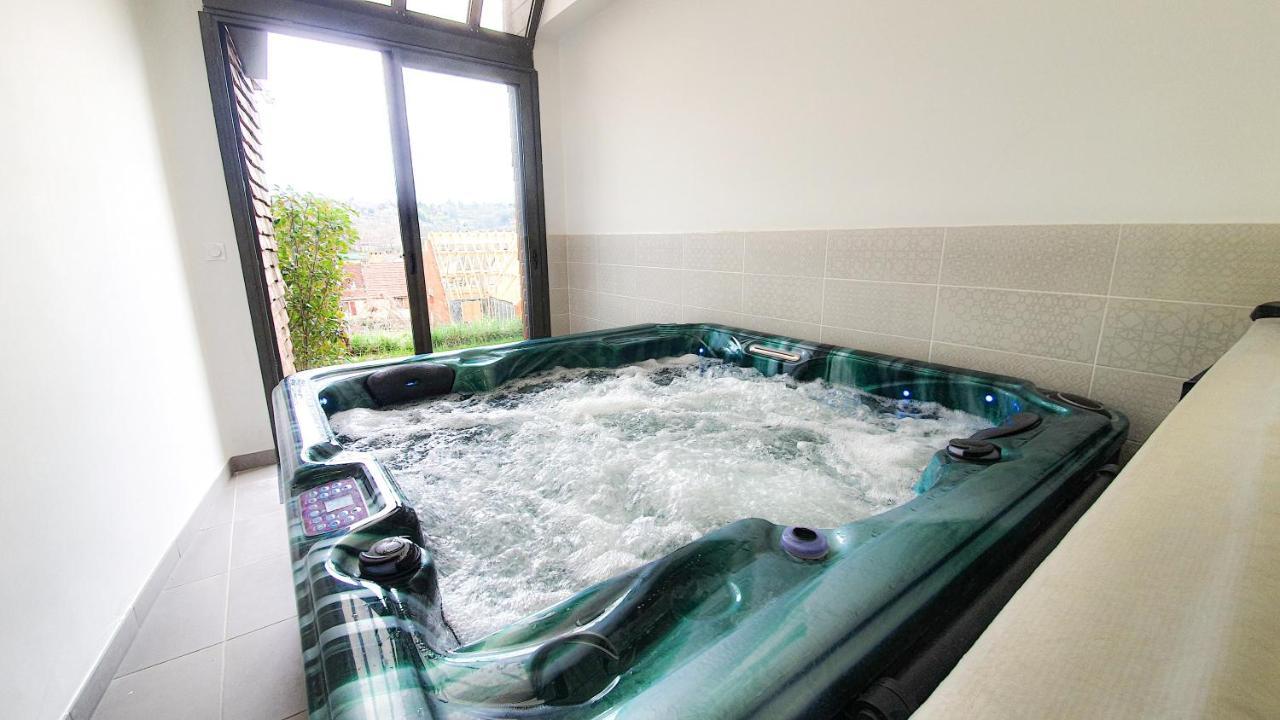 Ferienwohnung 100% Relax Avec Jacuzzi Privatif Sarlat Exterior foto