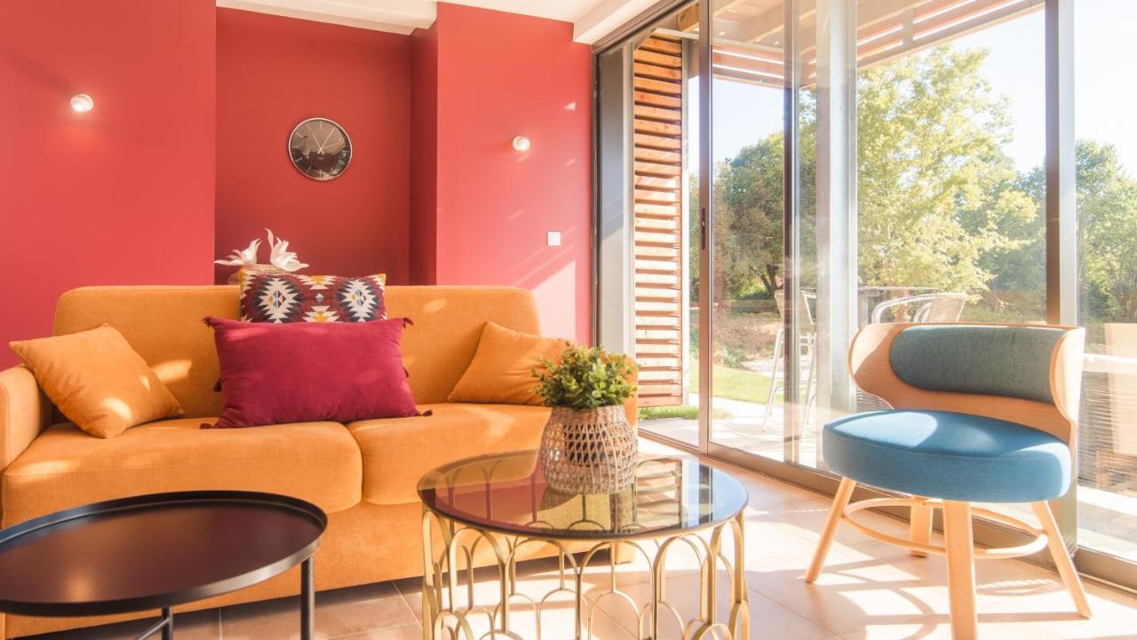Ferienwohnung 100% Relax Avec Jacuzzi Privatif Sarlat Exterior foto