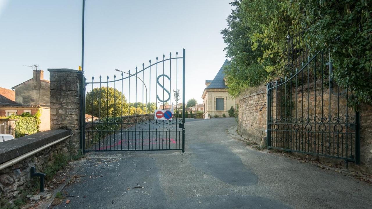 Ferienwohnung 100% Relax Avec Jacuzzi Privatif Sarlat Exterior foto