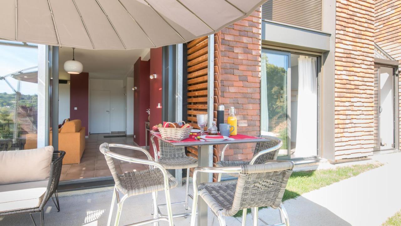 Ferienwohnung 100% Relax Avec Jacuzzi Privatif Sarlat Exterior foto