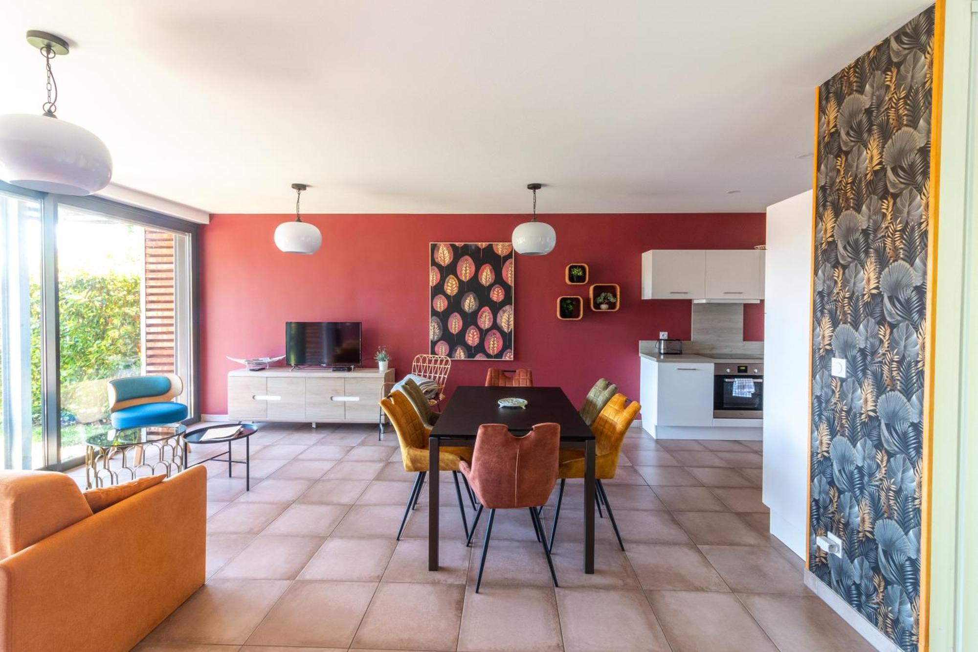Ferienwohnung 100% Relax Avec Jacuzzi Privatif Sarlat Exterior foto